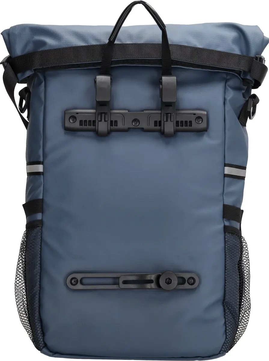 Beagles Originals Bicycle Crossbody Fietstas 18.7L - Blauw