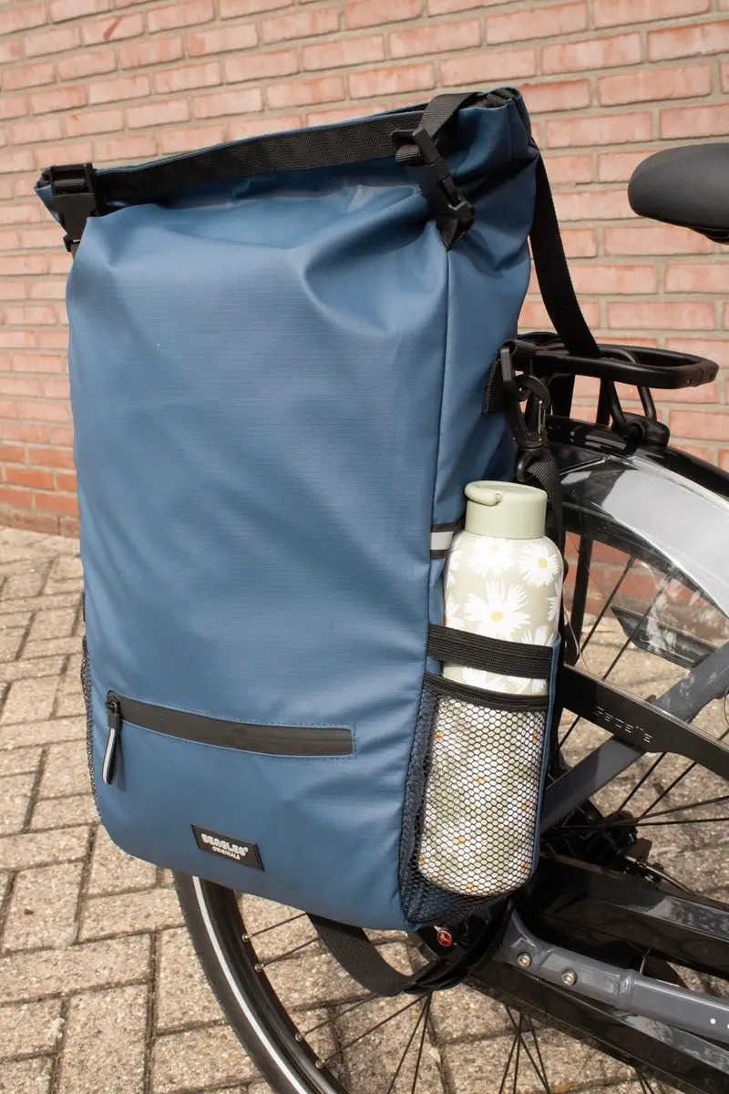 Beagles Originals Bicycle Crossbody Fietstas 18.7L - Blauw
