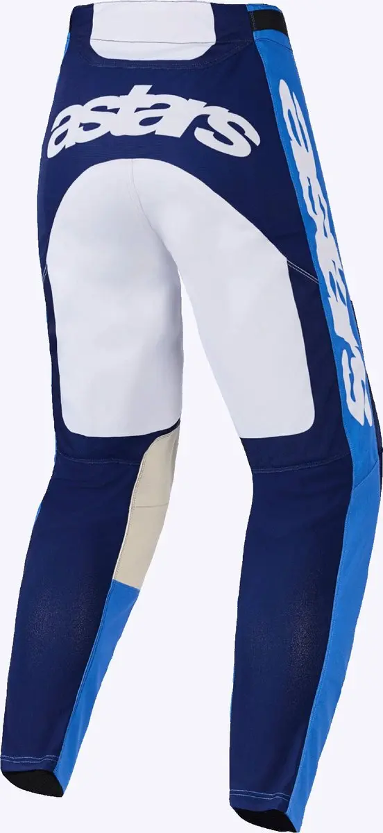 Alpinestars Racer Riway Motorcrossbroek 36 - Blauw/Wit