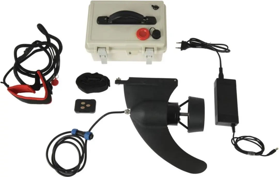 XQMax Elektrische SUP Motor 200W 8EV000010