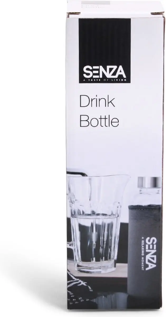 SENZA Drink Bottle