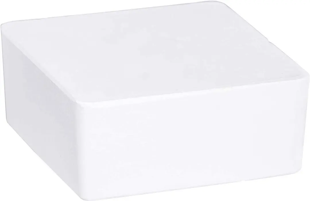 Wenko Navulling Luchtontvochtiger 12 Cm Wit Polystyreen