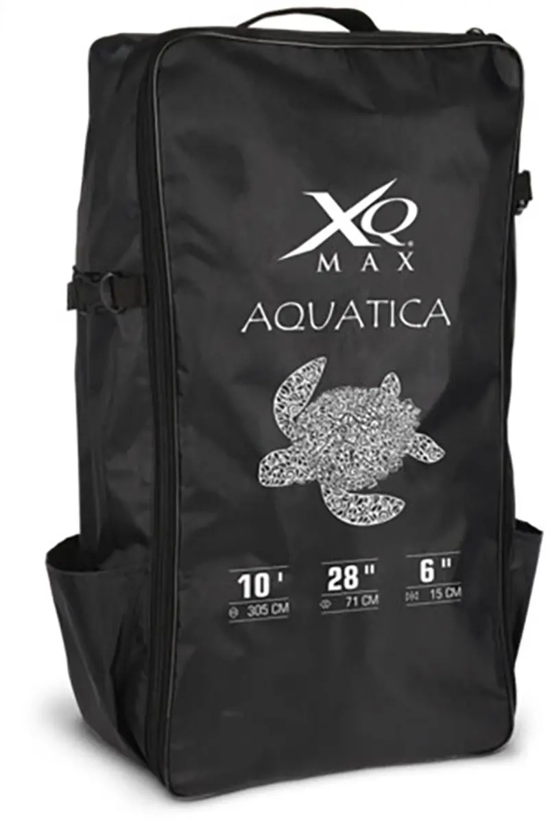 XQMax Sup Board Aquatica 305cm - Turtle Maori - Tot 150kg