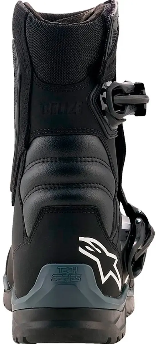 Alpinestars Belize V2 Drystar Motorlaarzen - Zwart