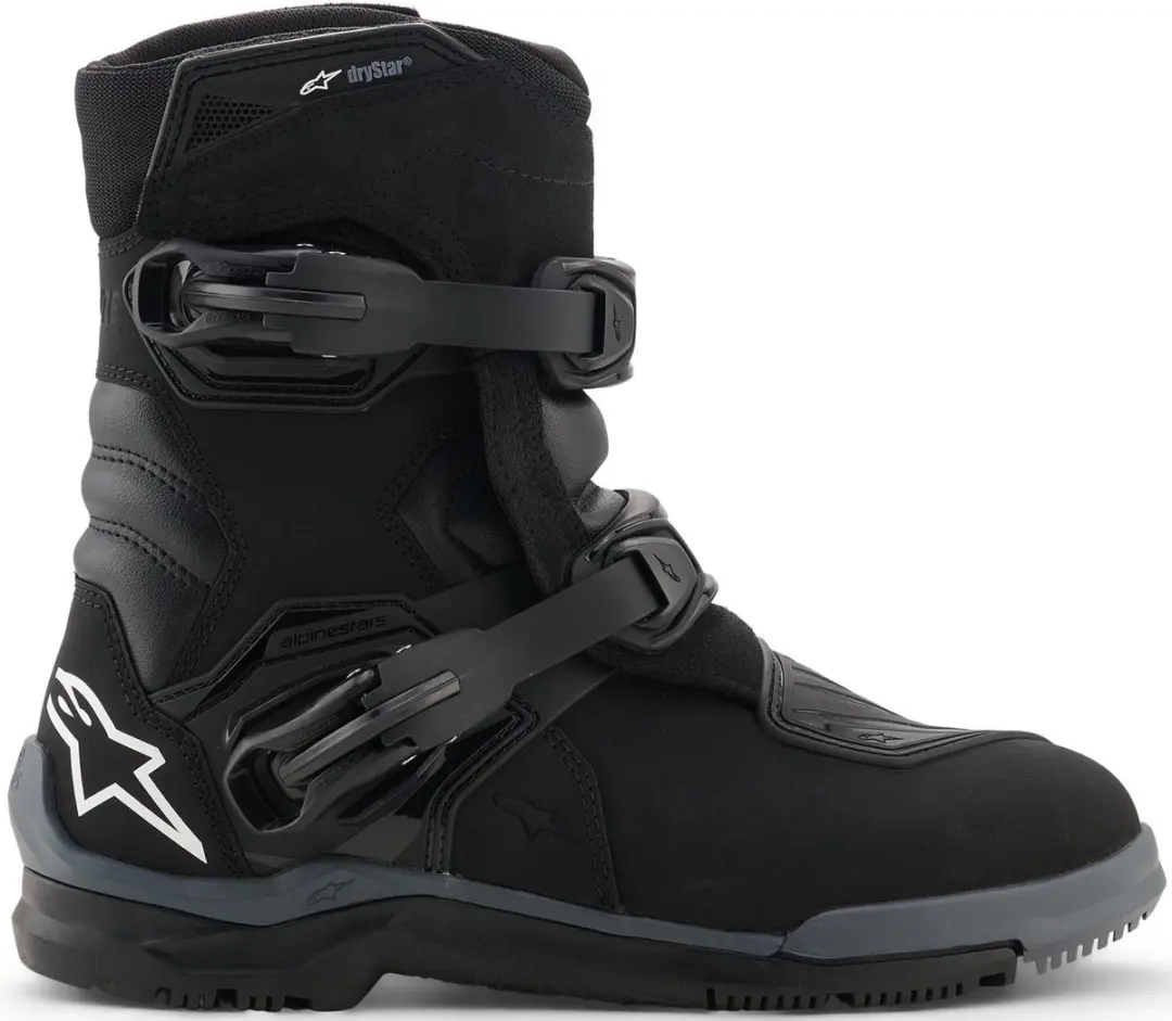 Alpinestars Belize V2 Drystar Motorlaarzen - Zwart