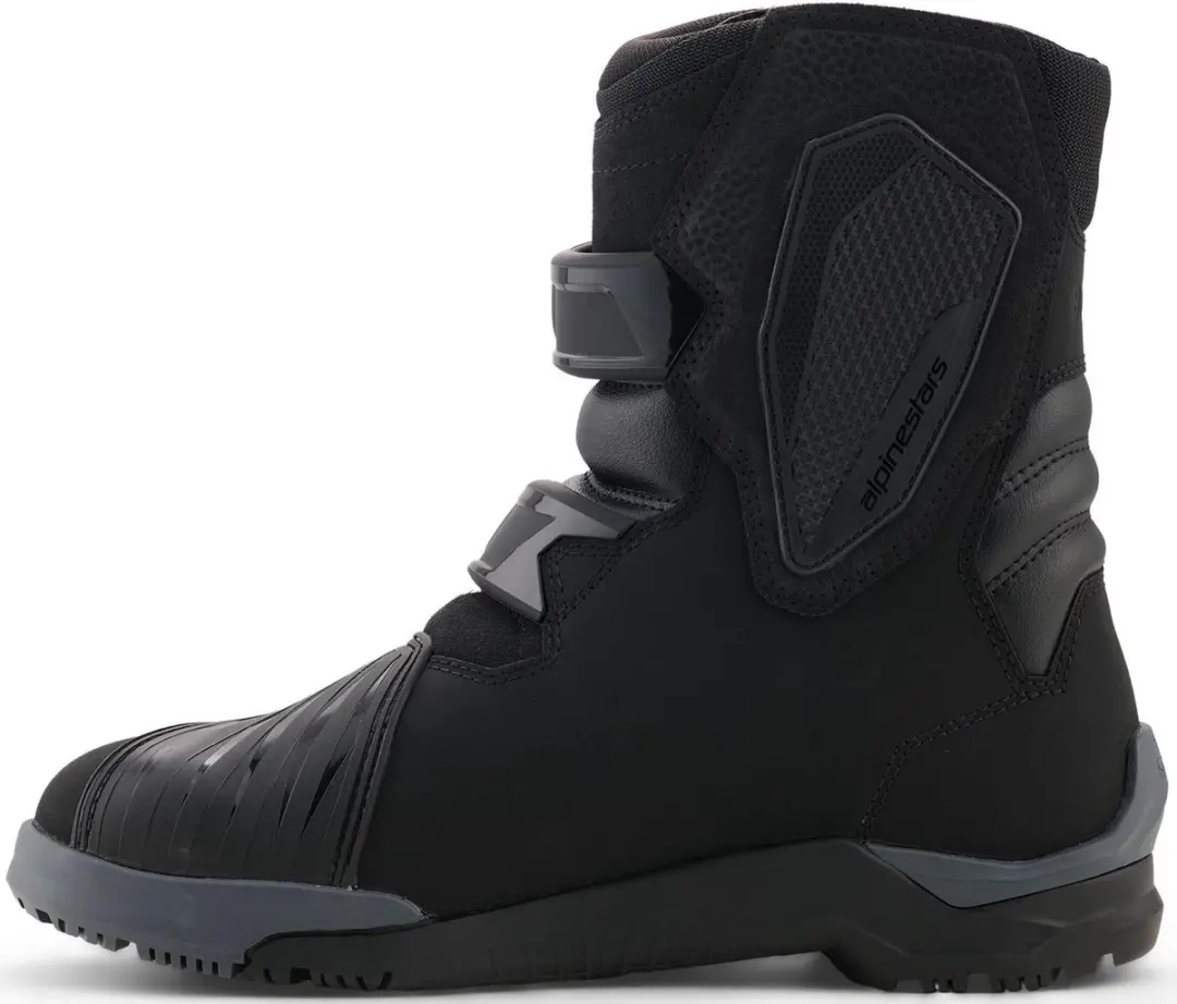 Alpinestars Belize V2 Drystar Motorlaarzen - Zwart