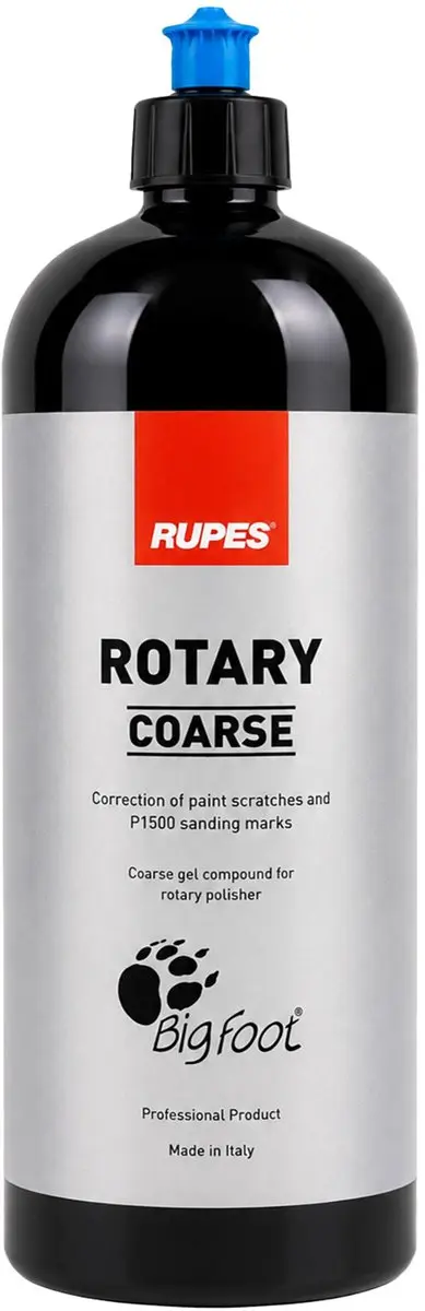 Rupes Rotary Coarse Polijstpasta 1L - afbeelding 2 van 2