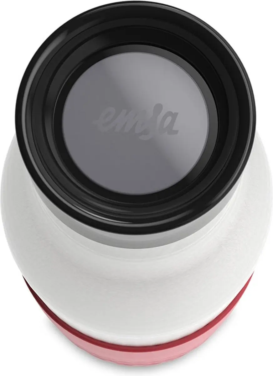 Emsa Bludrop Isoleerdrinkfles N3110800 - 0,5L - Roze