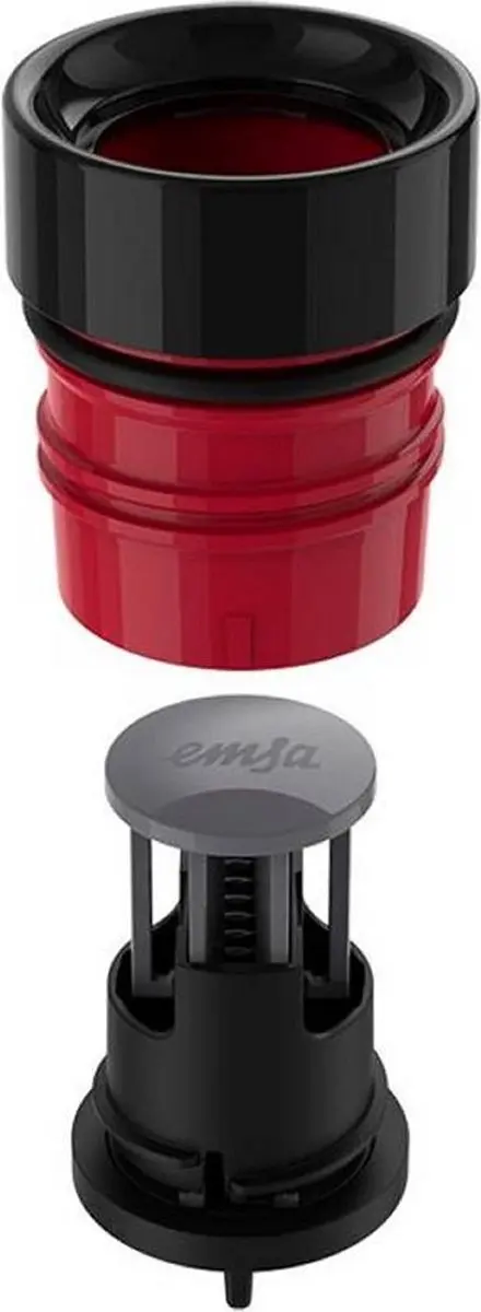 Emsa Bludrop Isoleerdrinkfles N3110800 - 0,5L - Roze