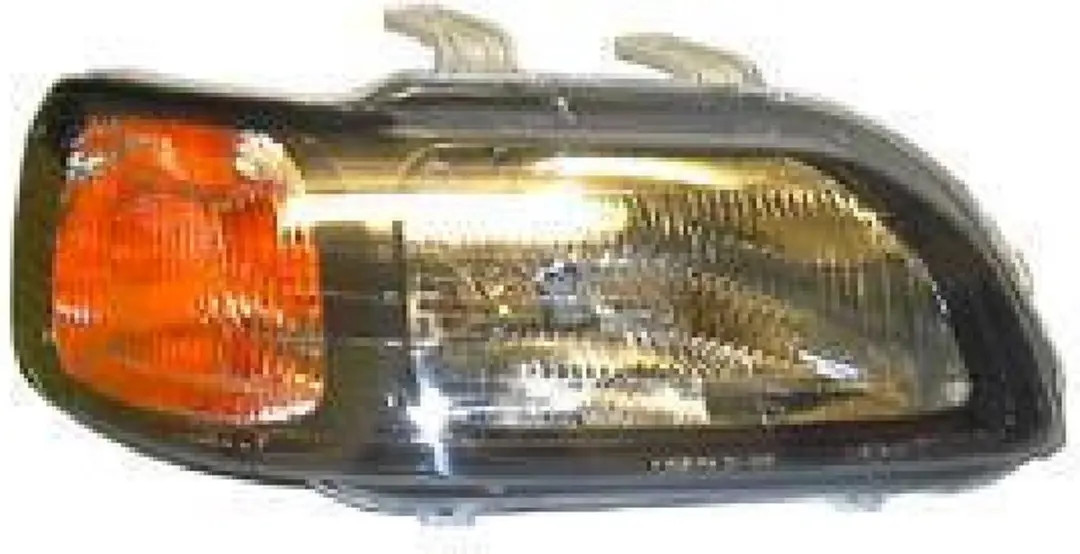 Honda Civic Hatchback 5-deurs Koplamp H4 Links