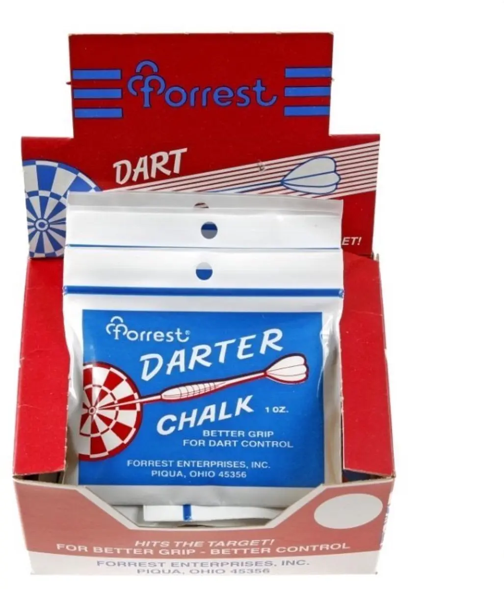 Bull's Darter's Chalk Forrest Kalkpoeder