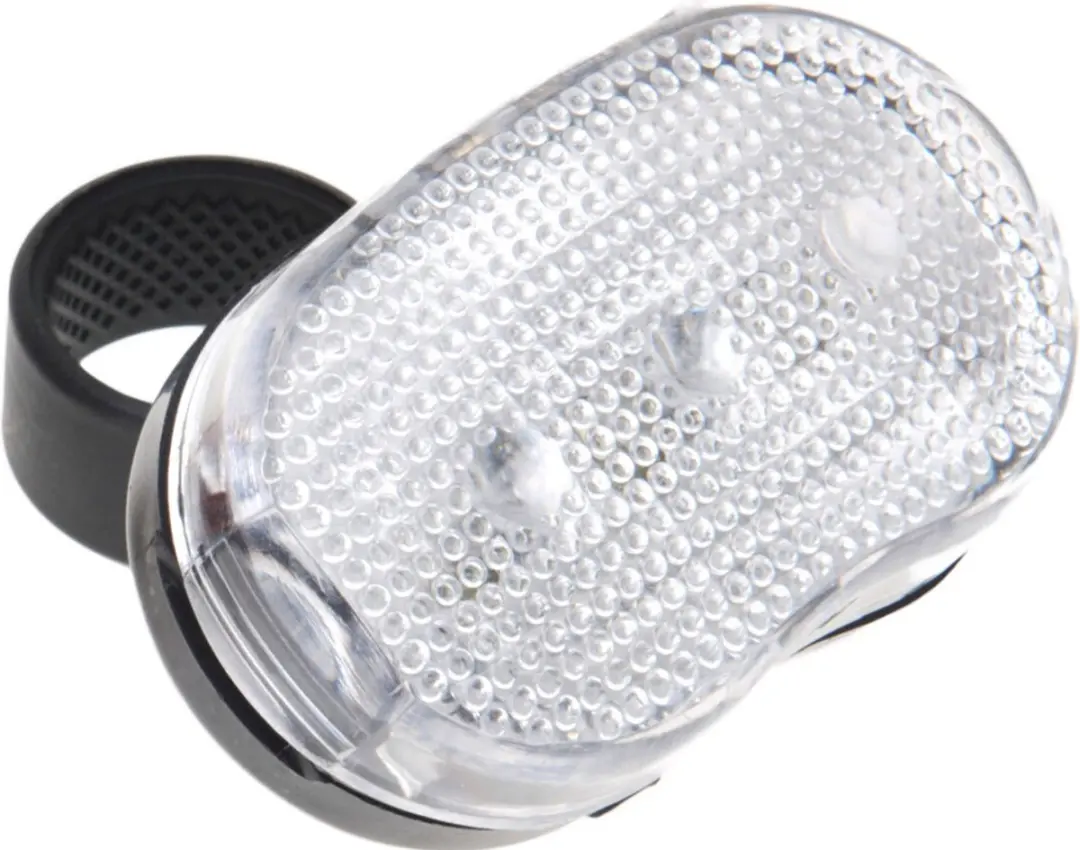 XQMax Fietsverlichting Set - Wit - LED