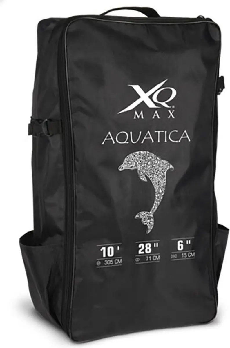 XQMax Sup Board Aquatica 305cm - 150kg - Maori Design - Aquatica Blue