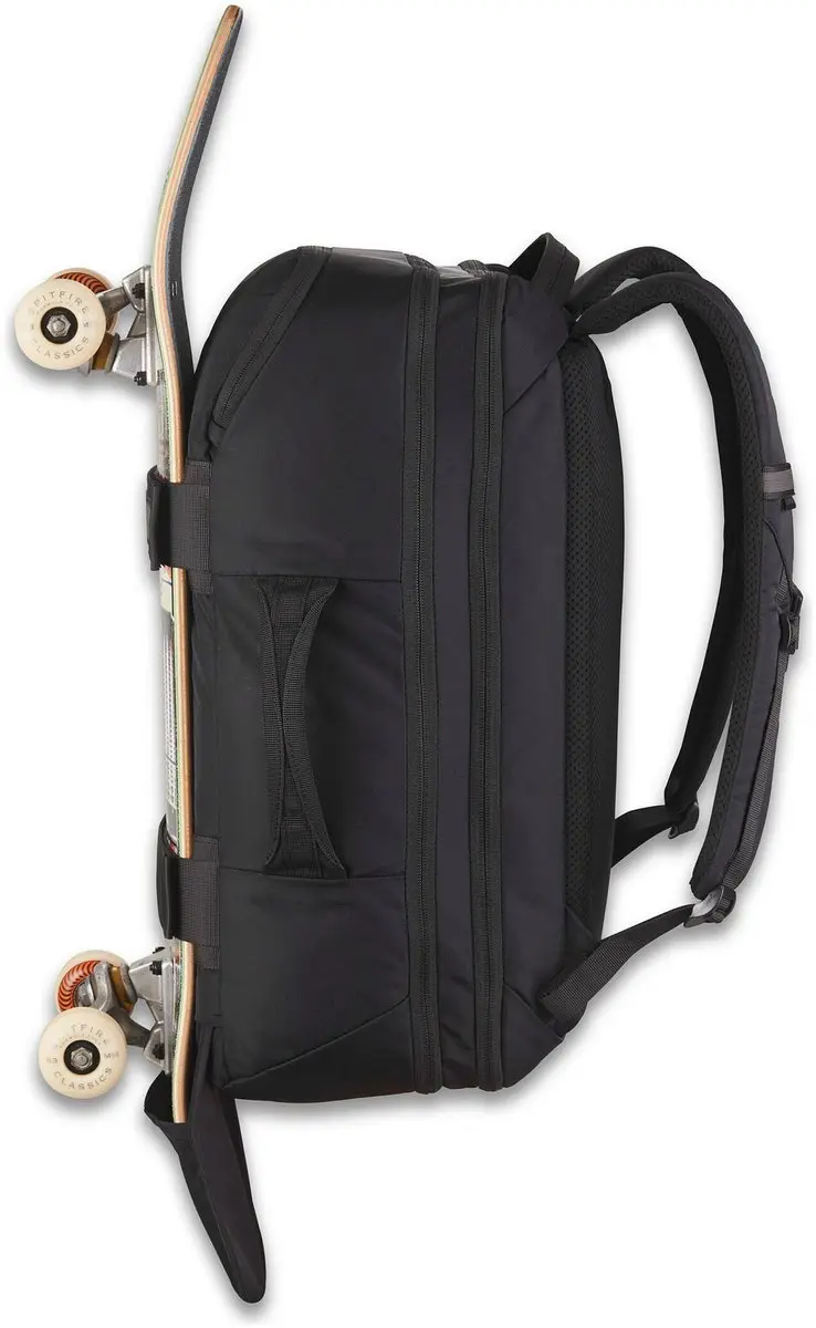 Dakine Mission Street DLX 32 Rugzak - 51cm - Zwart