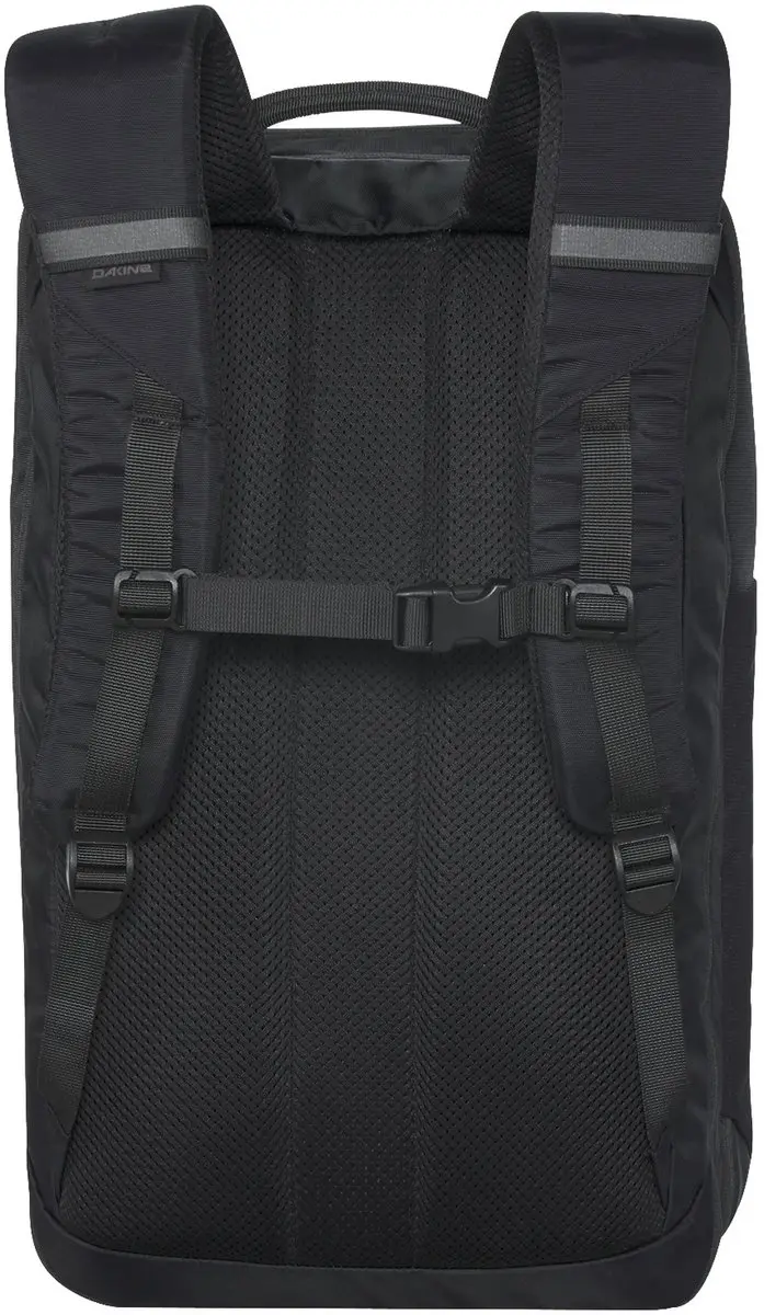 Dakine Mission Street DLX 32 Rugzak - 51cm - Zwart