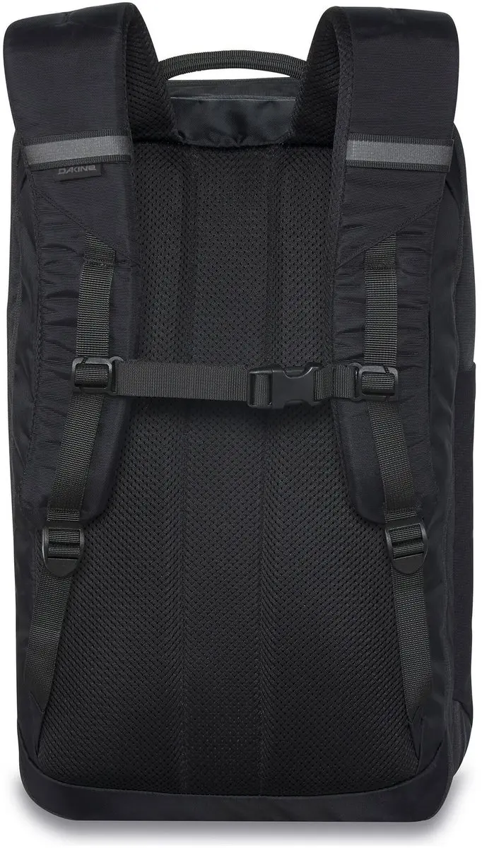 Dakine Mission Street DLX 32 Rugzak - 51cm - Zwart