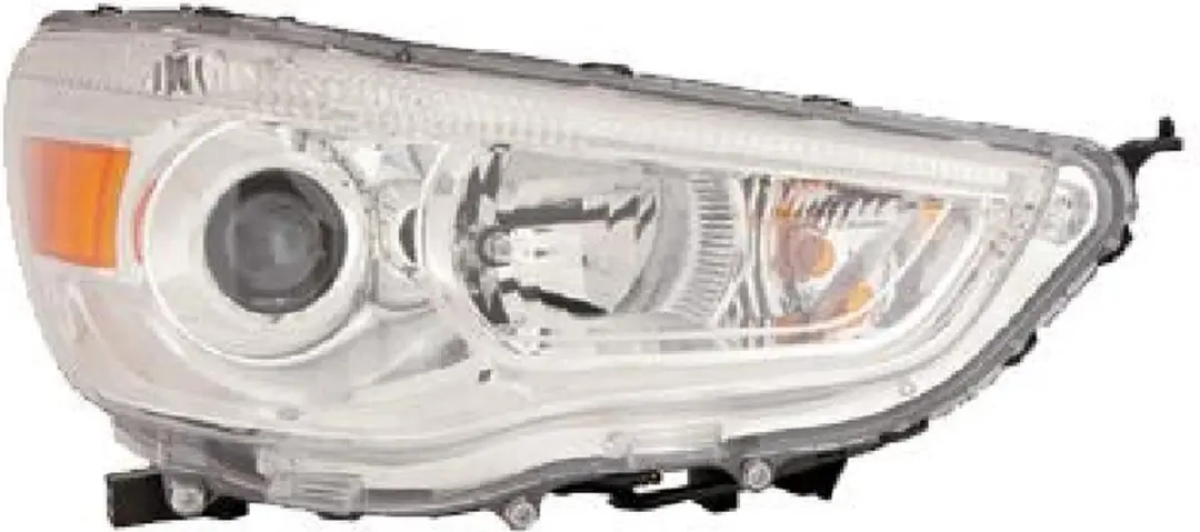 Mitsubishi ASX Koplamp H11+HB3 Rechts
