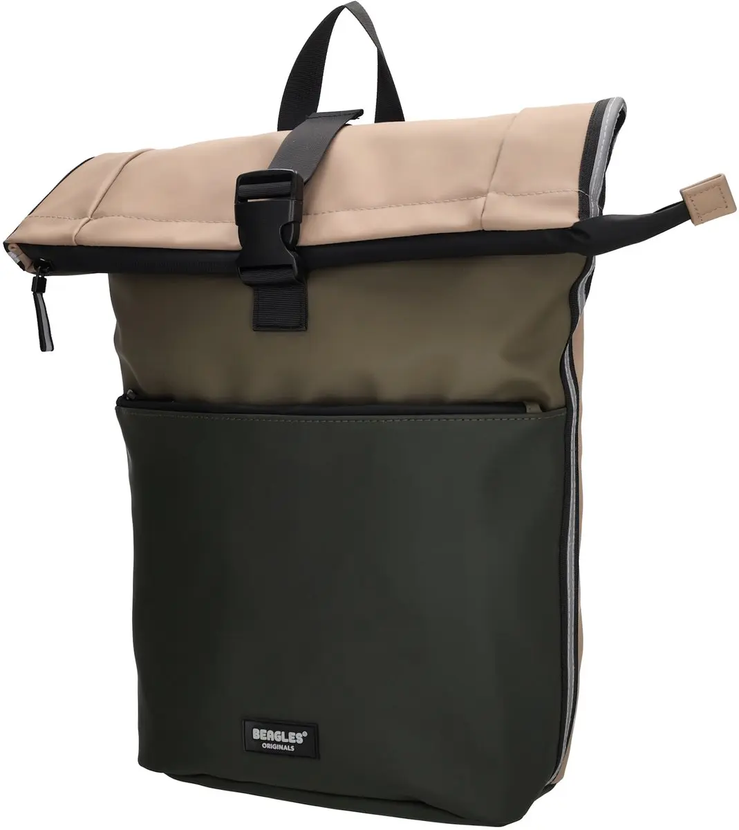 Beagles Originals Bicycle Rugzak 15,6" - 27,5L - Olijfgroen