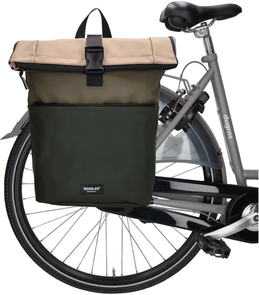 Beagles Originals Bicycle Rugzak 15,6"