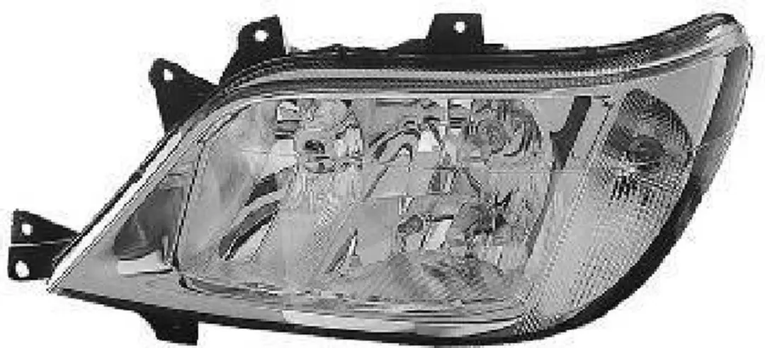 Mercedes Sprinter W900 Koplamp rechts H7+H7+H3