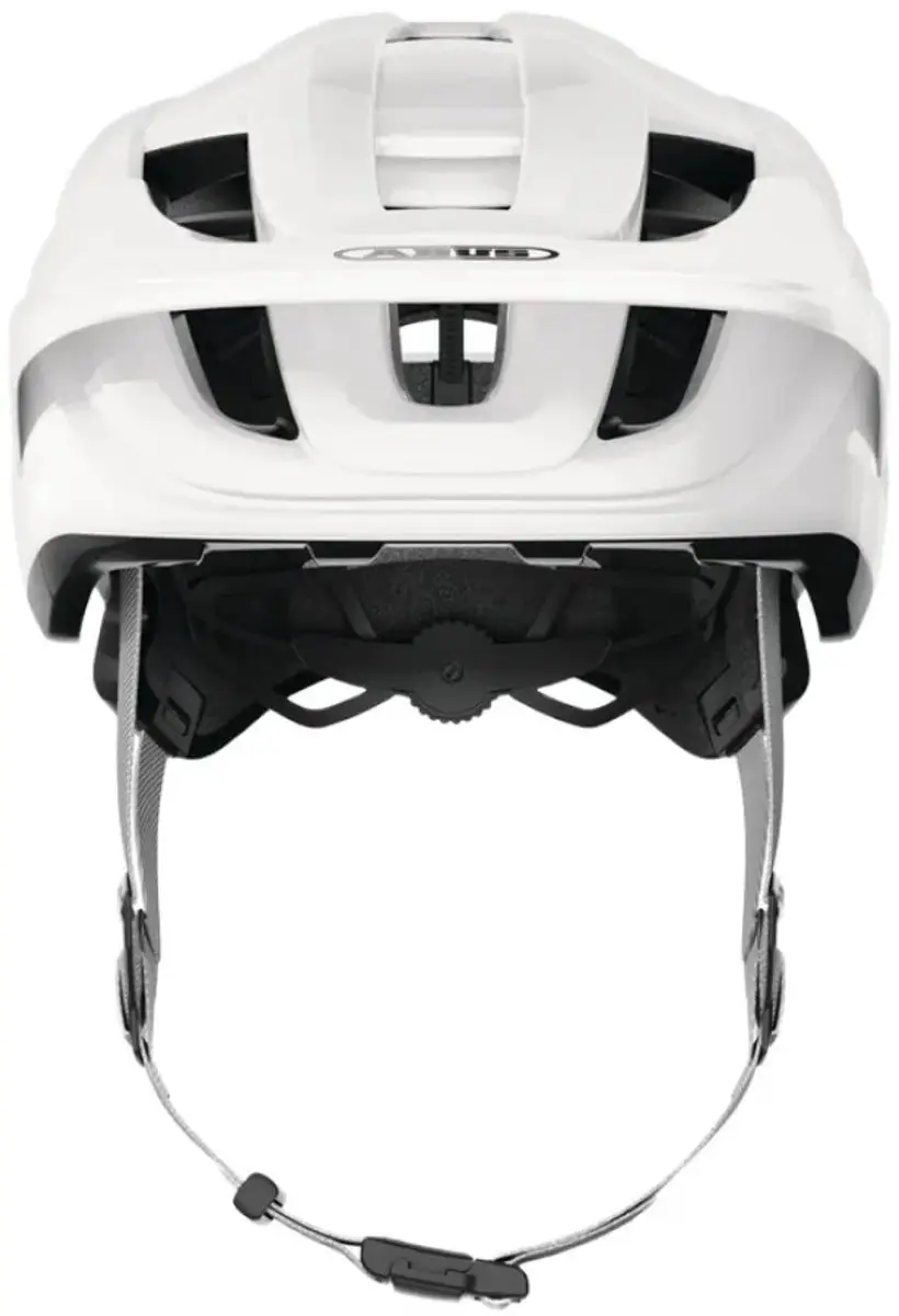ABUS Cliffhanger MIPS MTB-helm M - Wit