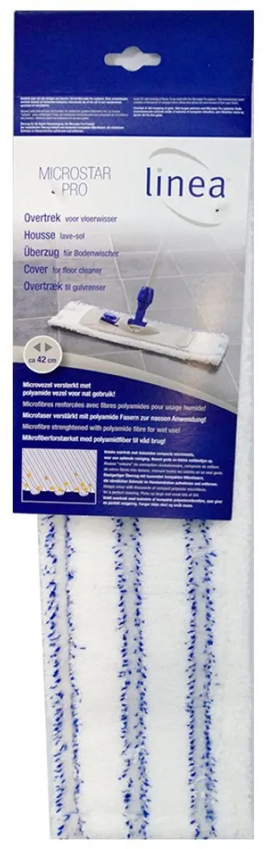 Linea Microstar Pro Vervanghoes - Blauw