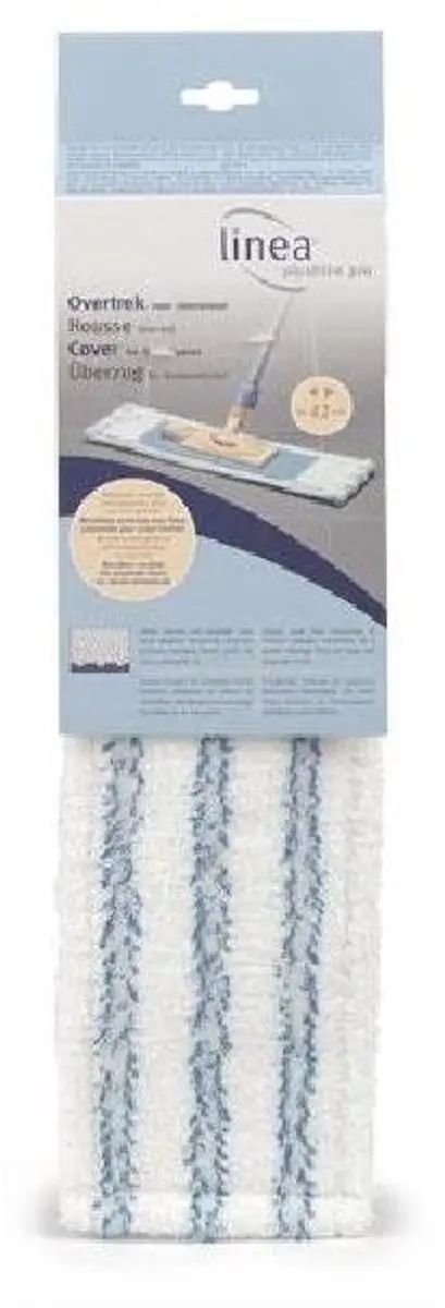 Linea Microstar Pro Vervanghoes - Blauw