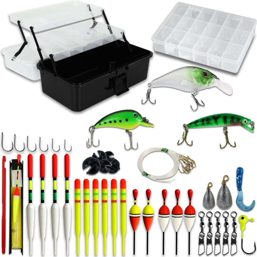 XQMax Viskoffer Set FI1000040