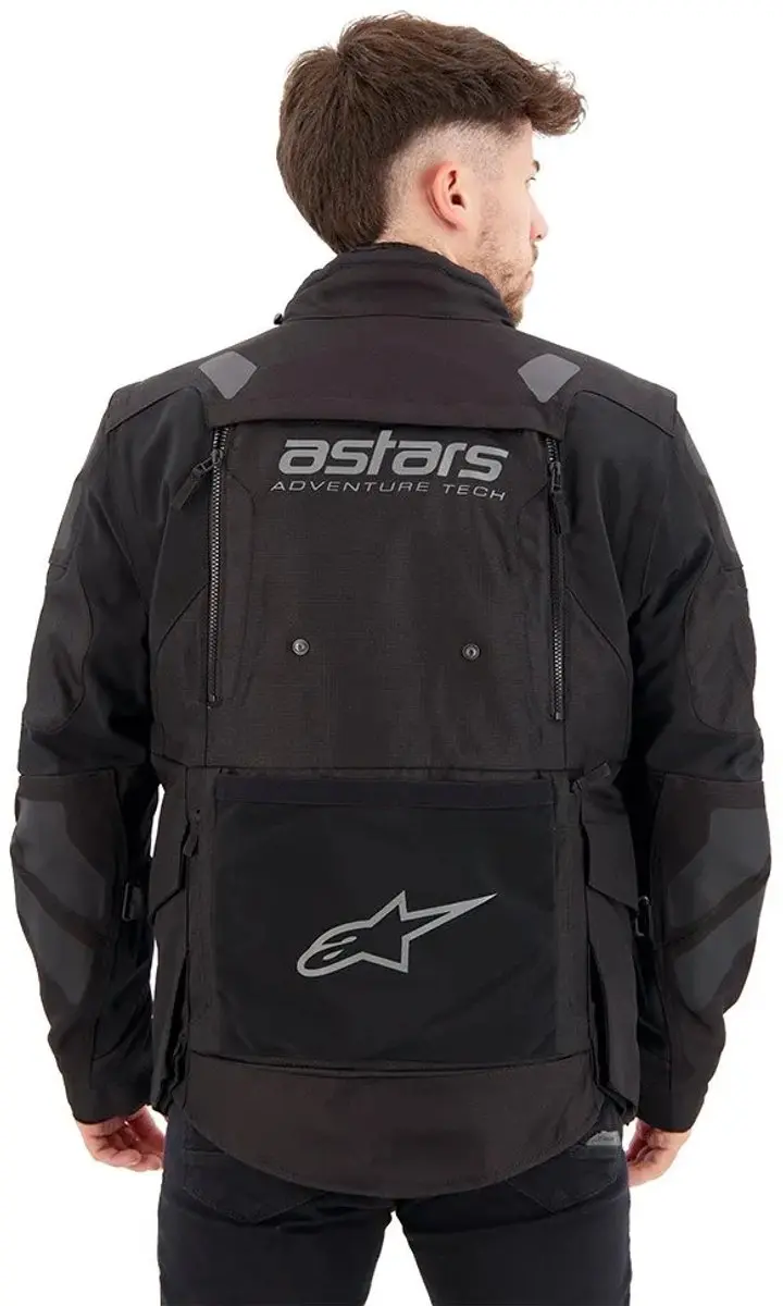 Alpinestars Halo Drystar Jas - Maat M