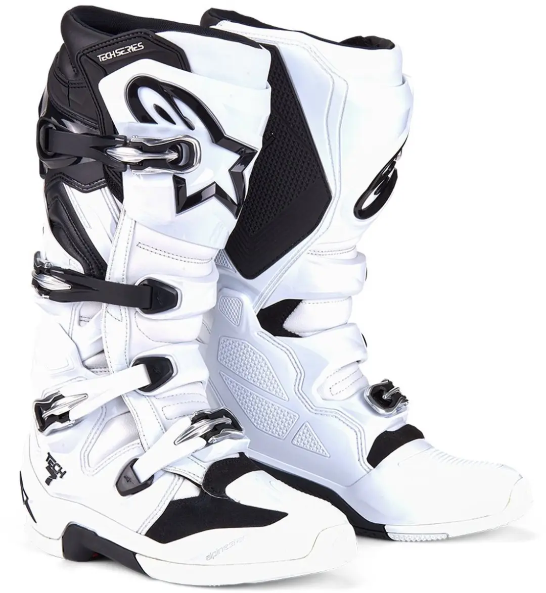 Alpinestars Tech 7 MX Laarzen - Maat 8