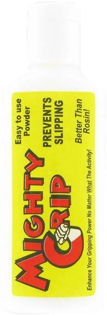 Bull's Mighty Grip Dartgrip Poeder - Antislip - Wit