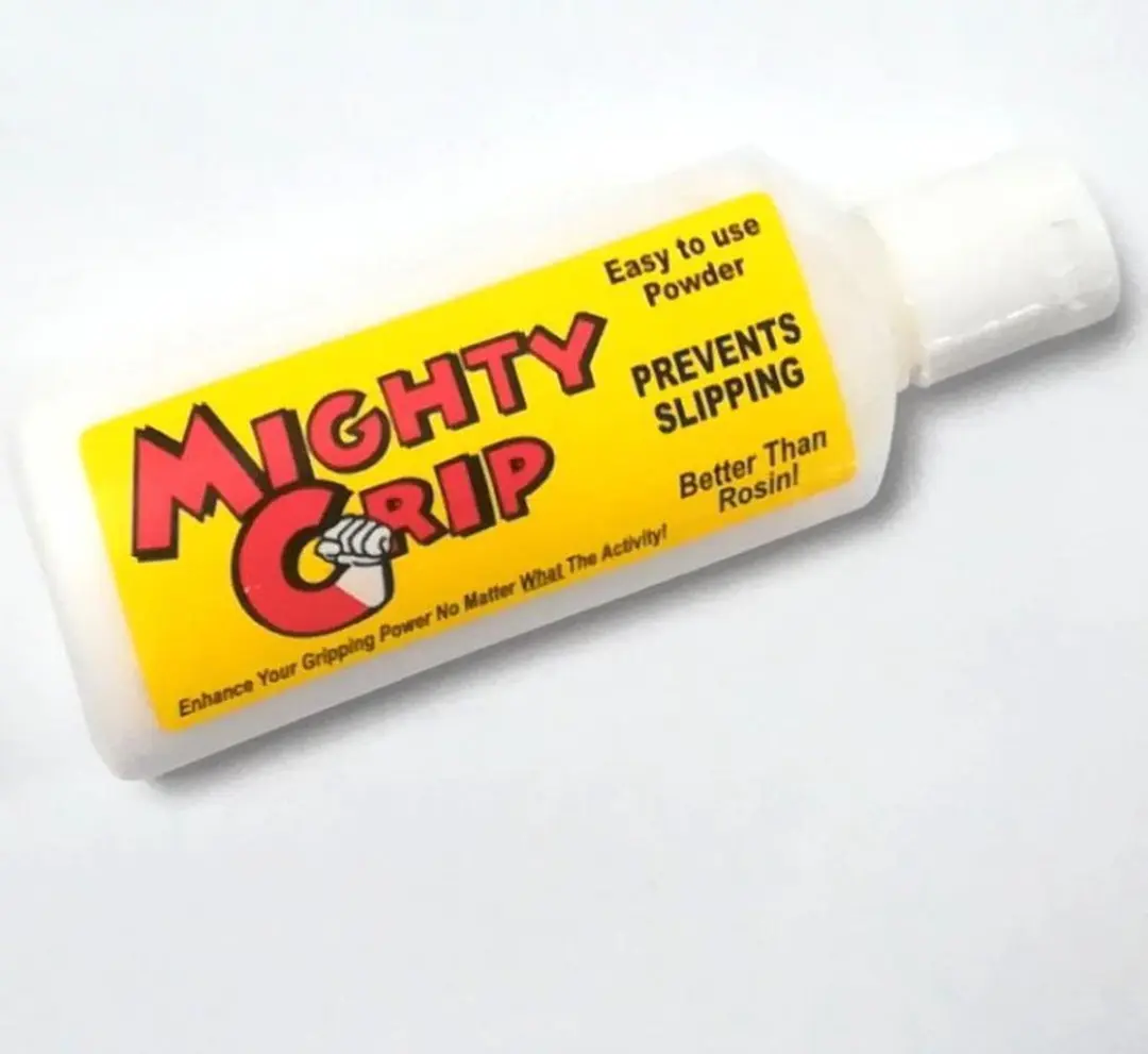 Bull's Mighty Grip Dartgrip Poeder - Antislip - Wit