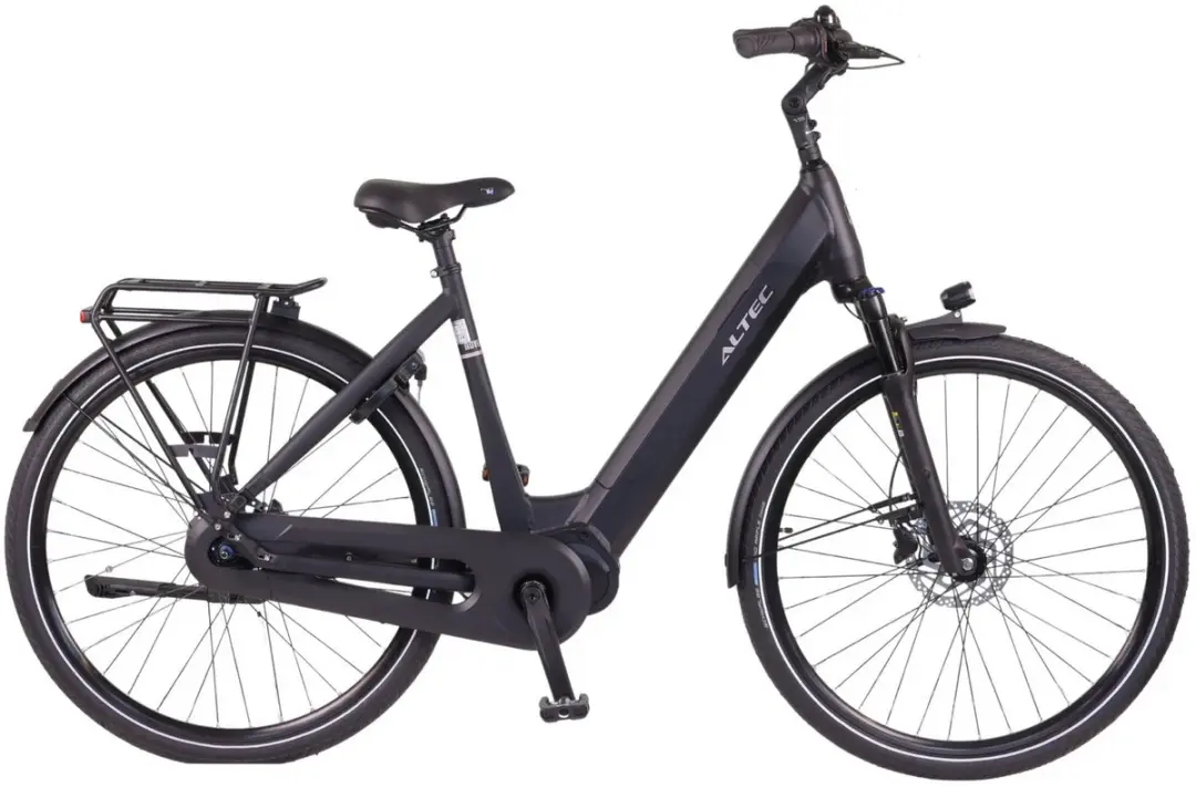 Altec Adventure Elektrische Fiets 28 inch