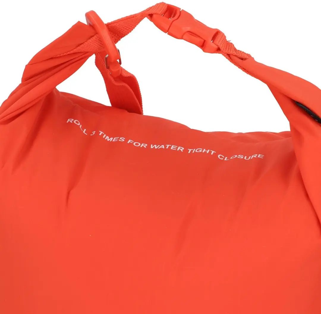 Dakine Packable Rolltop Dry Bag 20L - 66cm - Rood