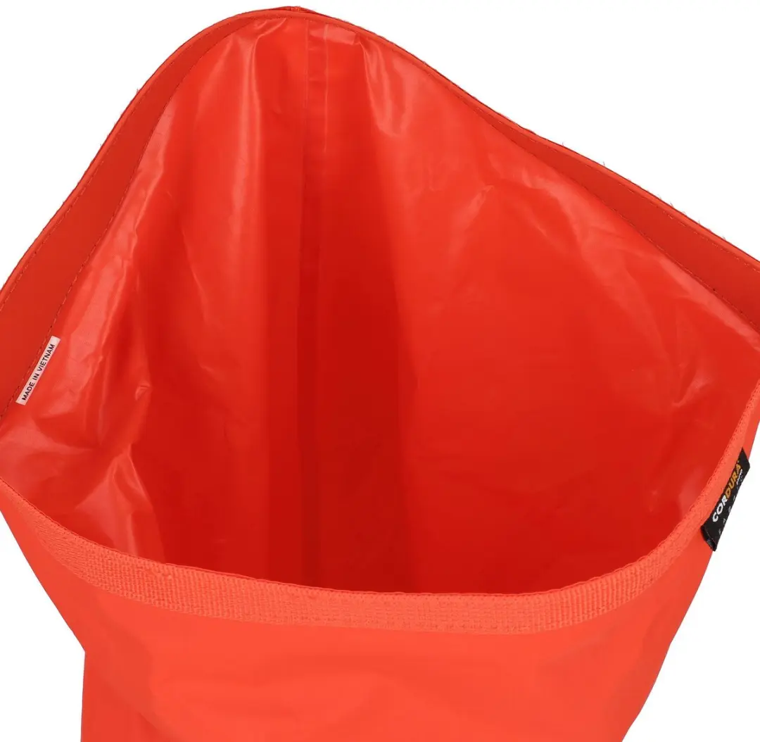 Dakine Packable Rolltop Dry Bag 20L - 66cm - Rood