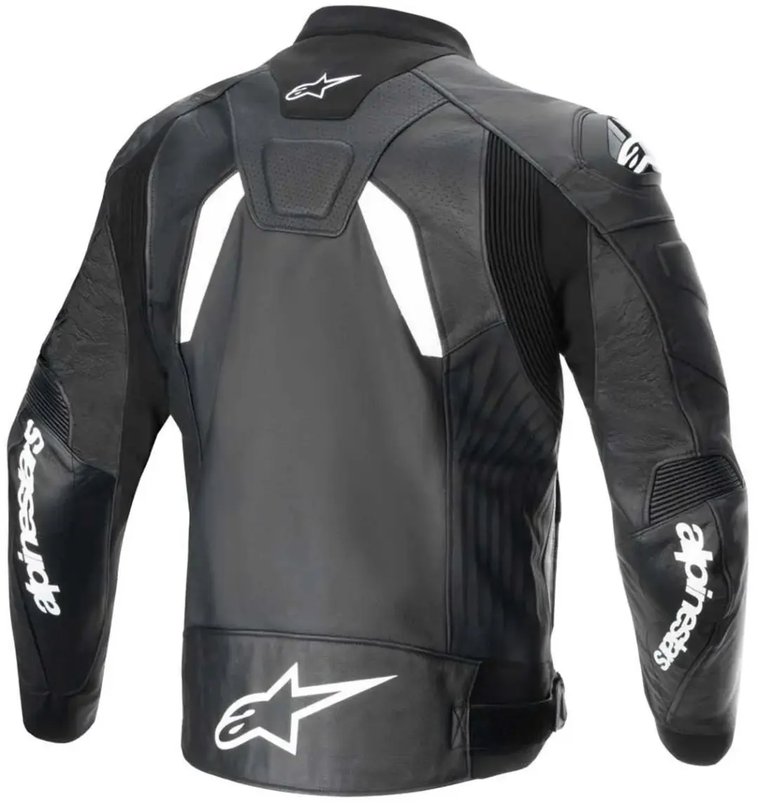 Alpinestars GP Plus R V4 Airflow Leren Jas - Maat 50