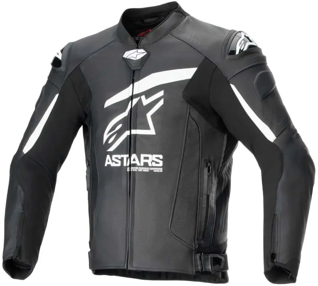 Alpinestars GP Plus R V4 Airflow Leren Jas - Maat 50