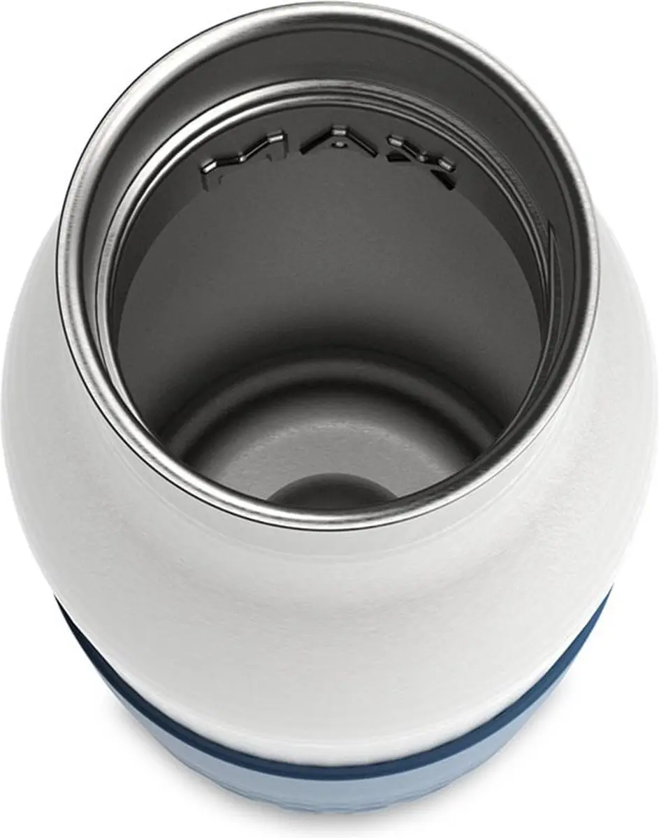 Emsa Bludrop Isoleerdrinkfles 0.5L - Blauw