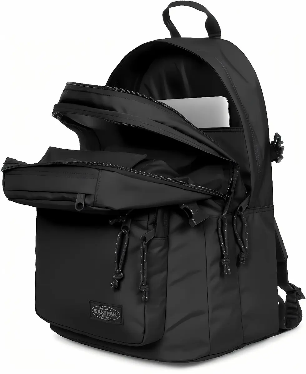 Eastpak Double Pro Rugzak EK0A5BIT008 - 32L - Zwart