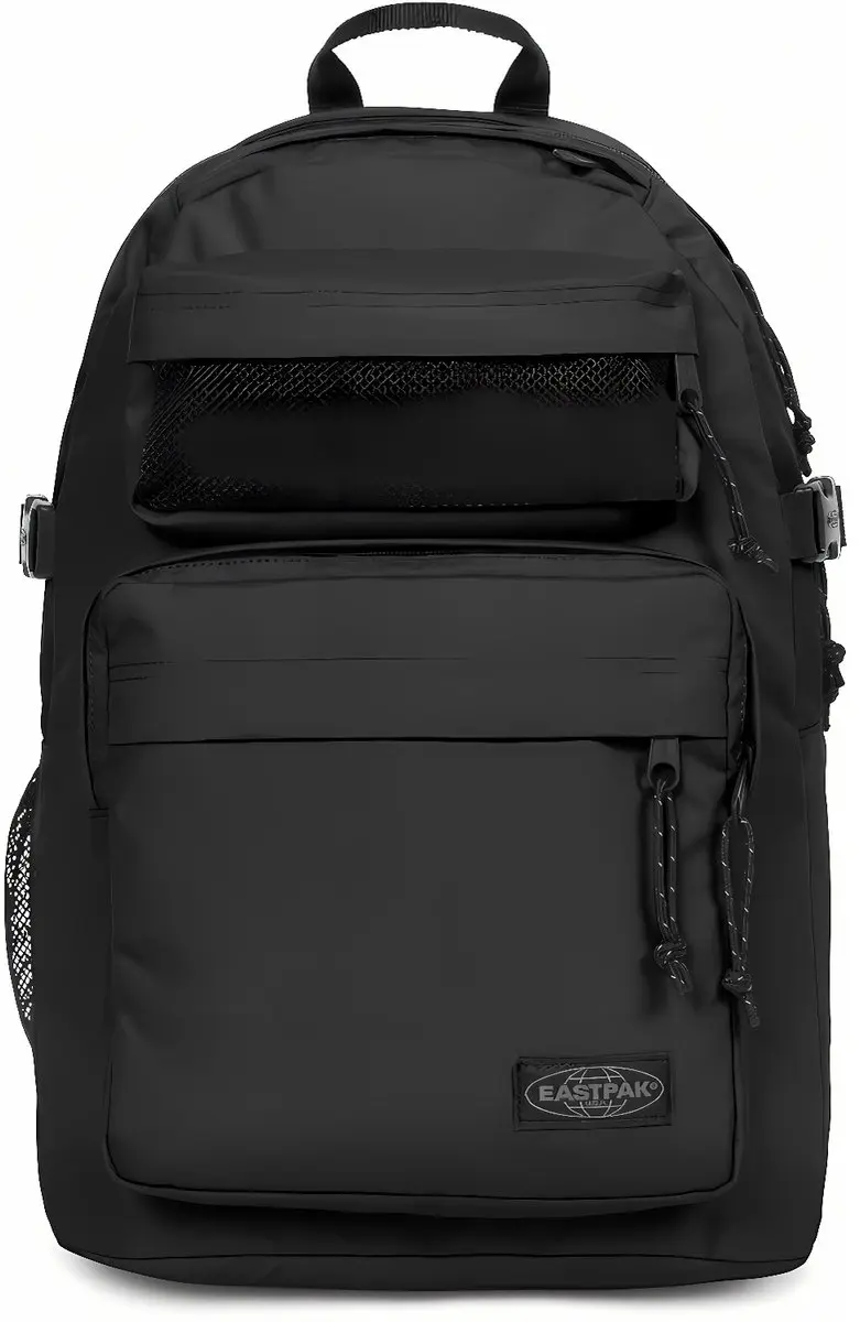 Eastpak Double Pro Rugzak Zwart