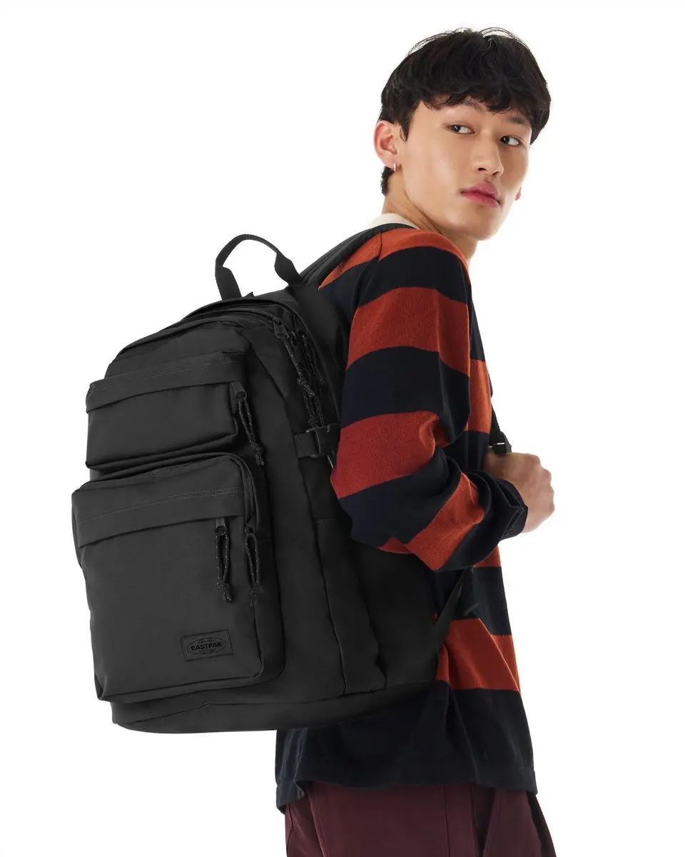 Eastpak Double Pro Rugzak EK0A5BIT008 - 32L - Zwart