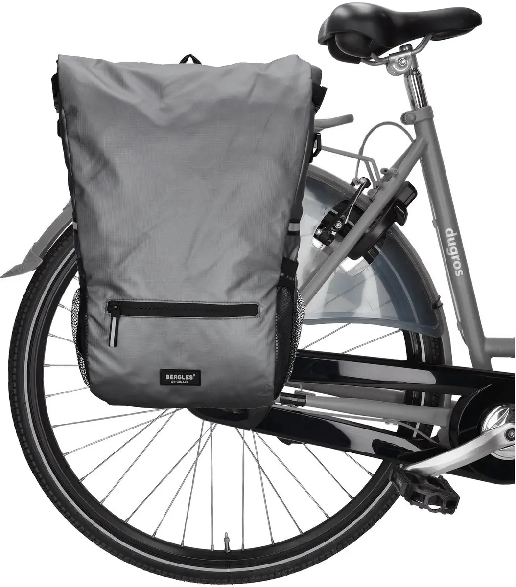 Beagles Originals Bicycle Crossbody Fietstas 18.7L
