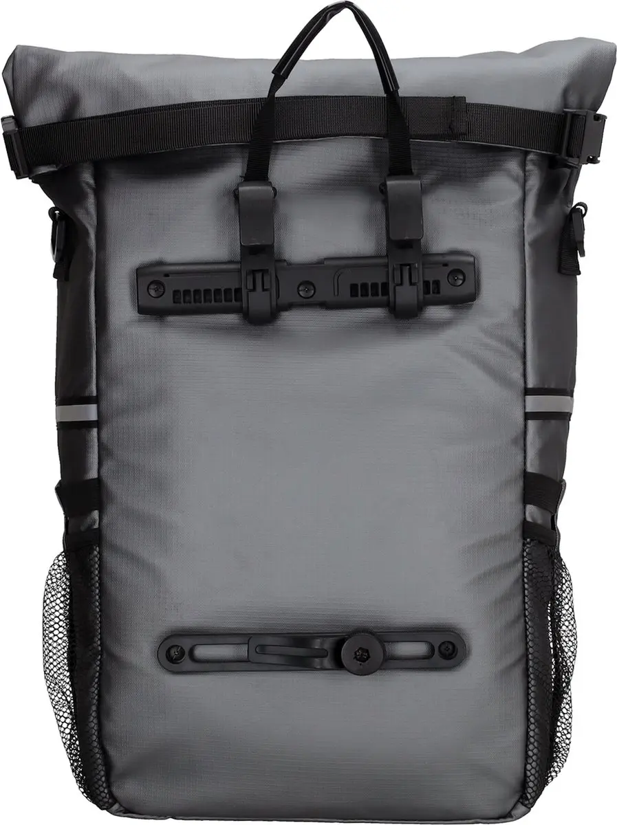 Beagles Originals Bicycle Crossbody Fietstas 18.7L - Grijs