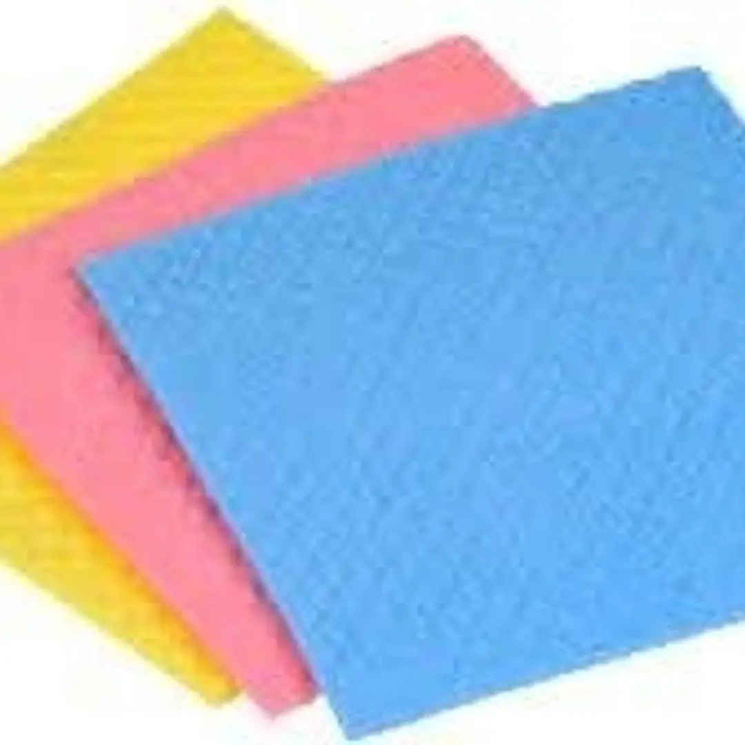 Luva Sponsdoekjes Assorti 3 Stuks - 19x20cm