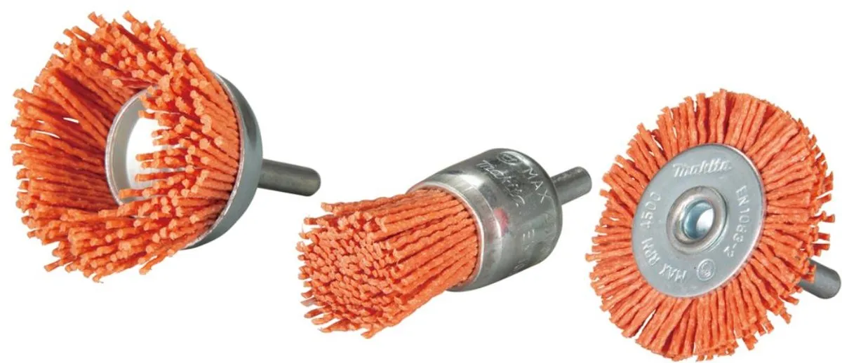 Makita K80 Nylon Borstelset