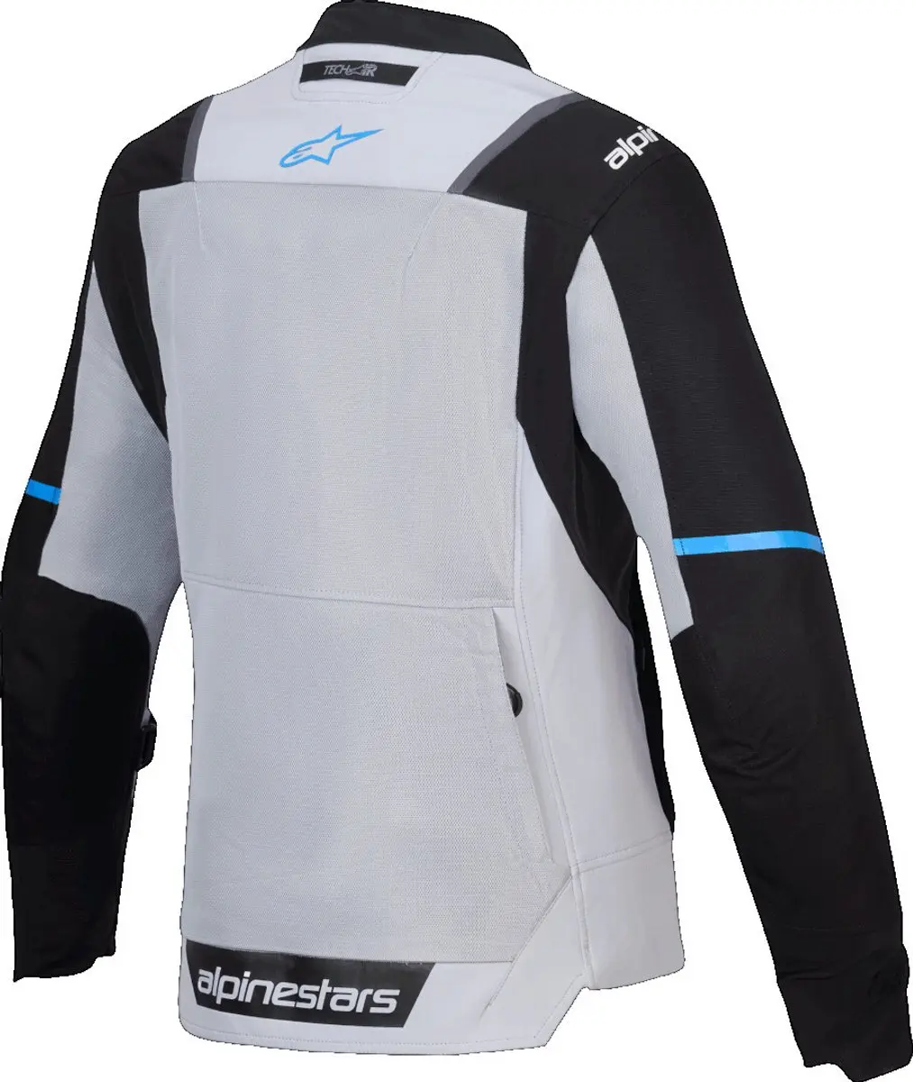 Alpinestars Stella ST-2 Air Dames Motorjas - Zwart/Grijs