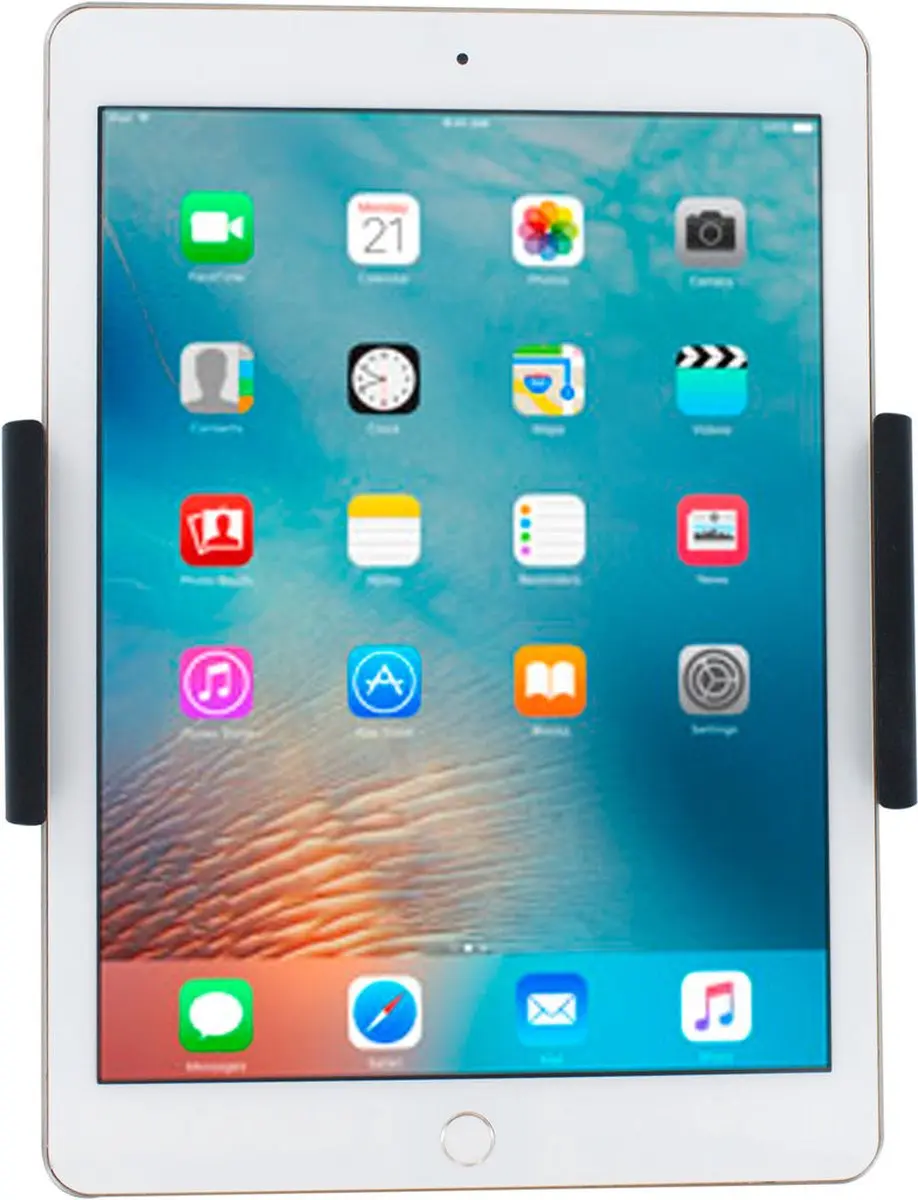 Mobiparts Universal Tablet Headrest Mount MP-47743 - Zwart - afbeelding 6 van 6