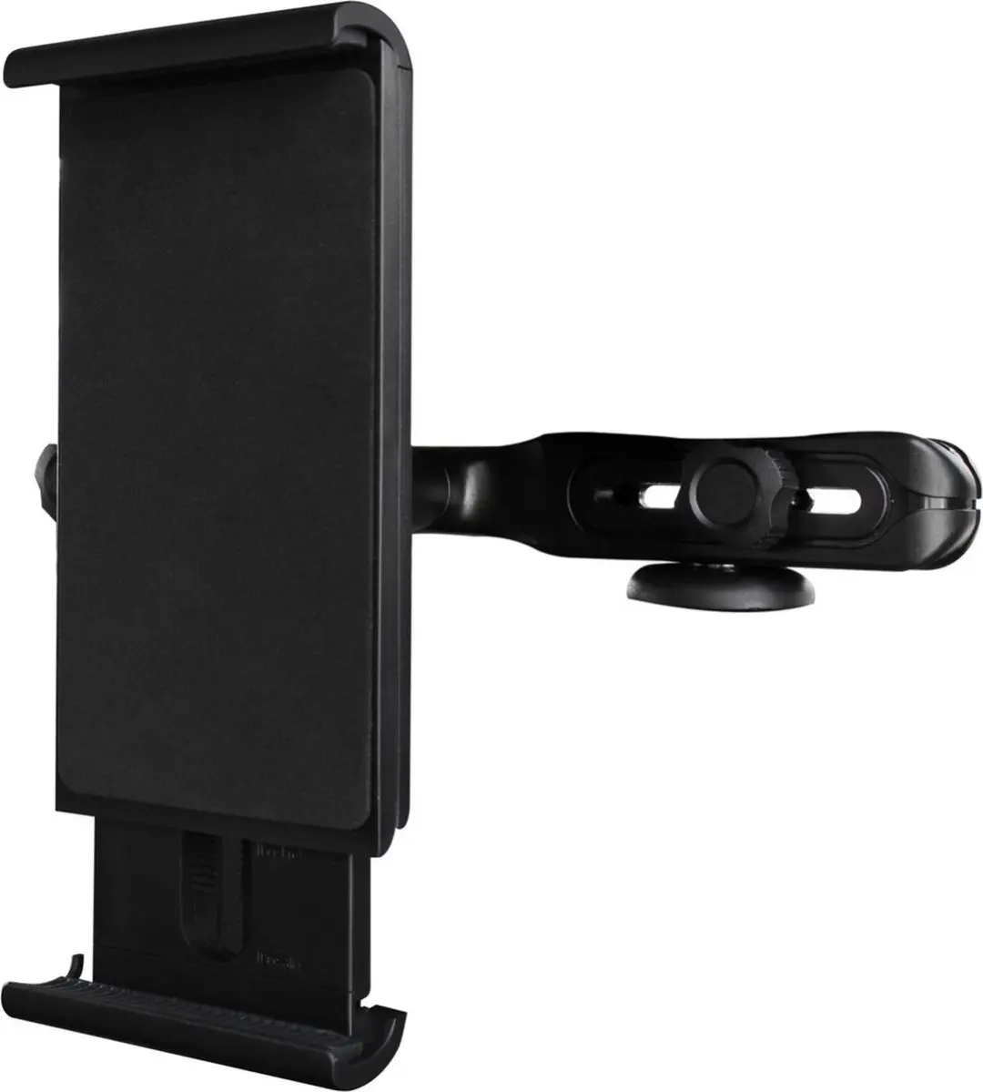 Mobiparts Universal Tablet Headrest Mount MP-47743 - Zwart
