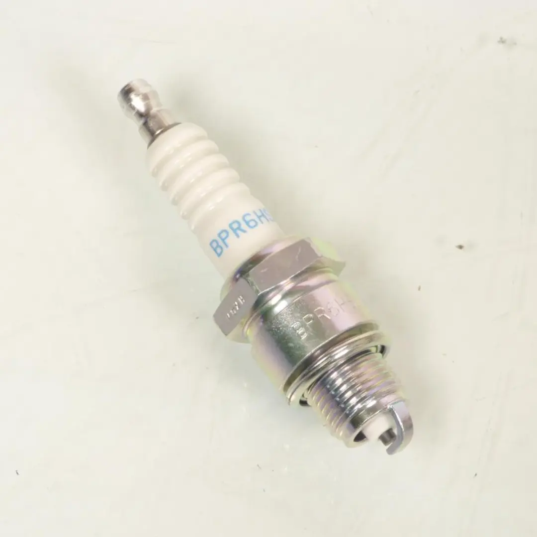 NGK BPR6HS Bougie - Zilver