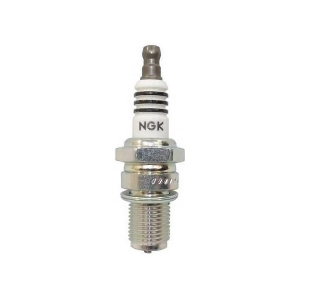 NGK BPR6HS Bougie - Zilver